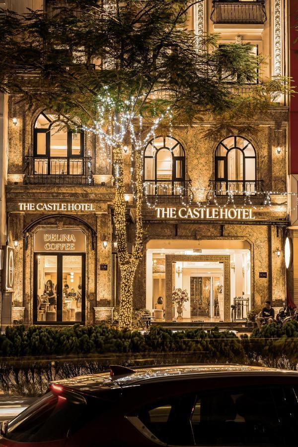 The Castle Hotel Hanoi Exterior foto