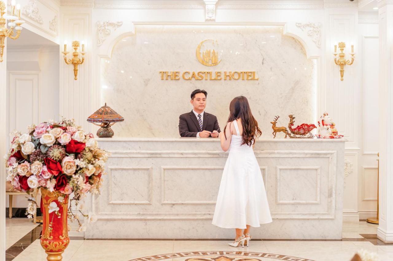 The Castle Hotel Hanoi Exterior foto