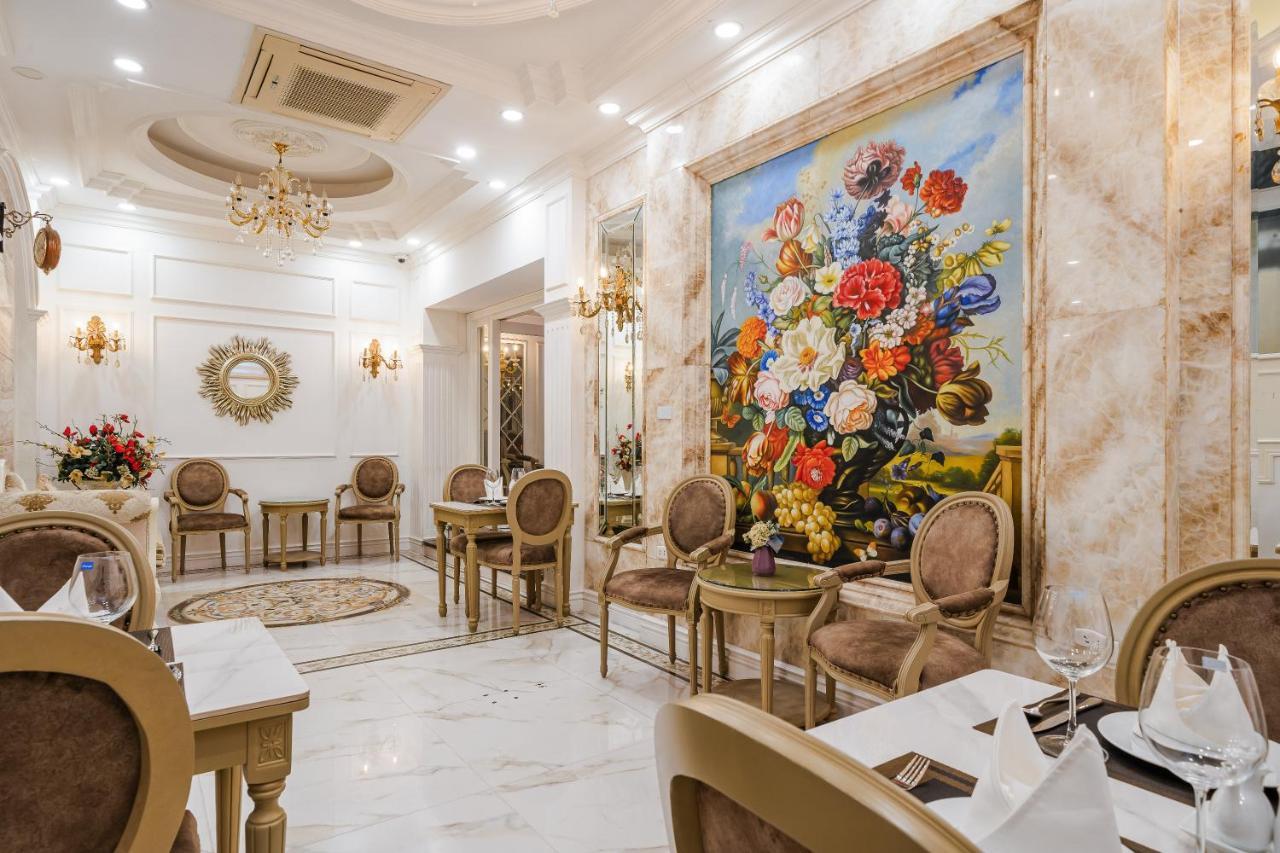 The Castle Hotel Hanoi Exterior foto