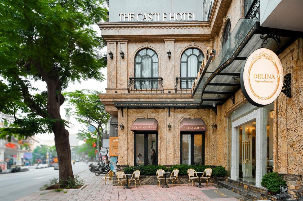 The Castle Hotel Hanoi Exterior foto
